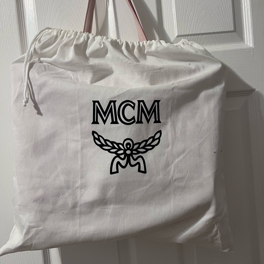 Brand new Mcm